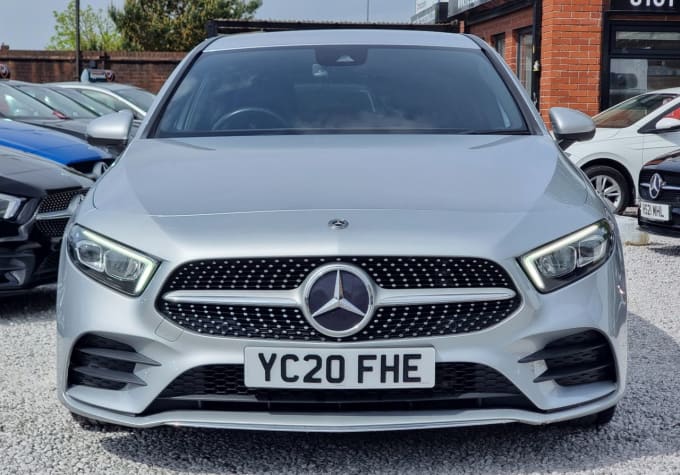 2025 Mercedes-benz A-class