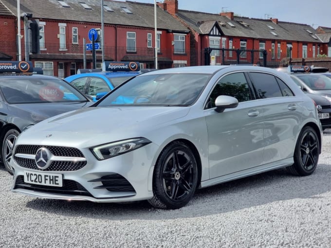 2025 Mercedes-benz A-class