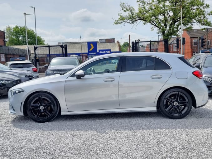 2025 Mercedes-benz A-class