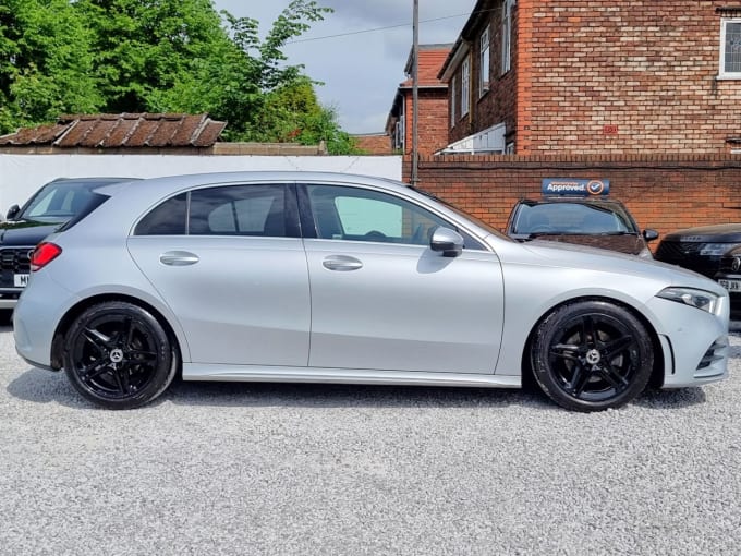 2025 Mercedes-benz A-class