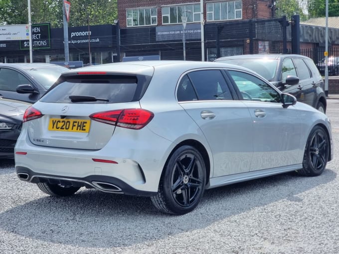 2025 Mercedes-benz A-class