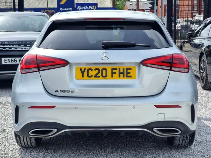 2025 Mercedes-benz A-class