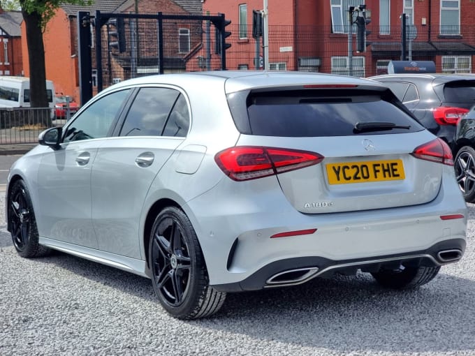 2025 Mercedes-benz A-class
