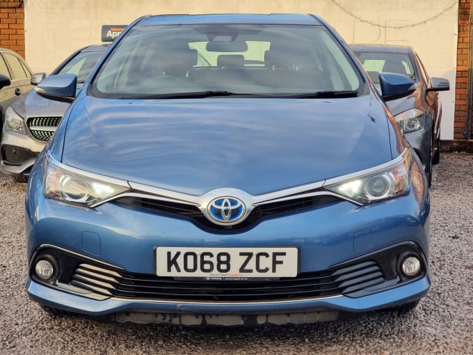 2025 Toyota Auris