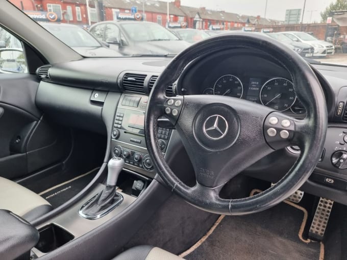 2025 Mercedes-benz C Class