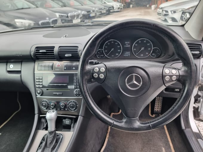 2025 Mercedes-benz C Class