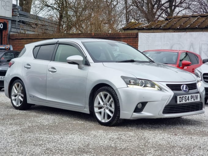 2025 Lexus Ct