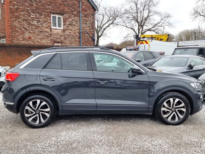 2025 Volkswagen T-roc