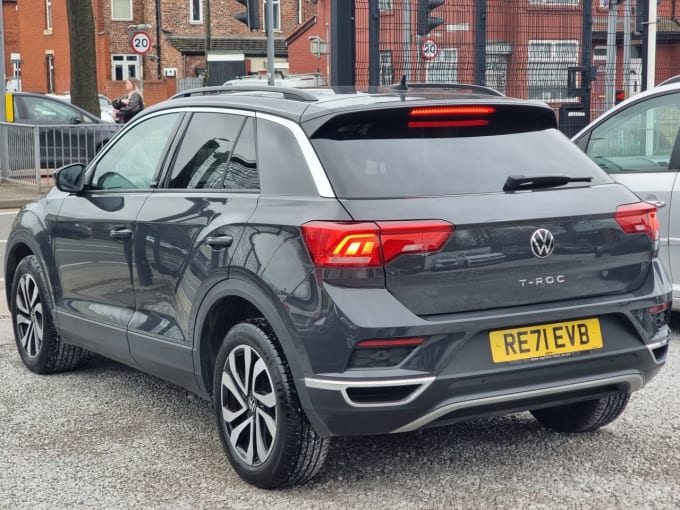 2025 Volkswagen T-roc