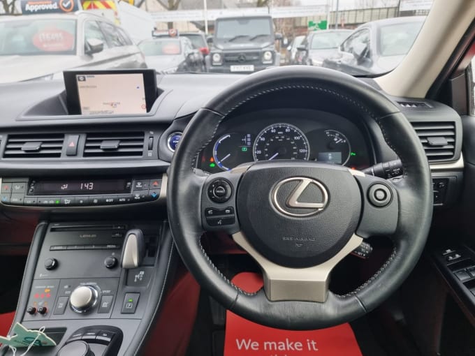 2025 Lexus Ct