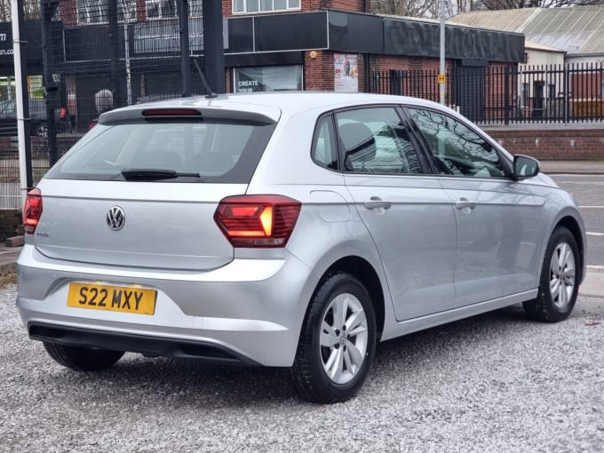 2025 Volkswagen Polo