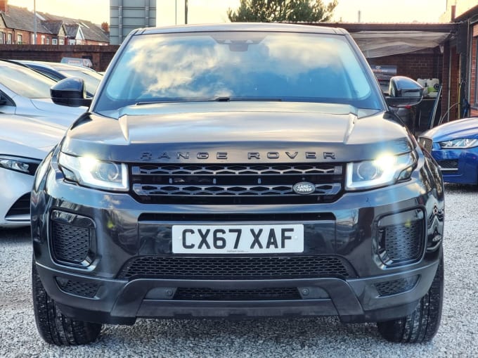 2025 Land Rover Range Rover Evoque