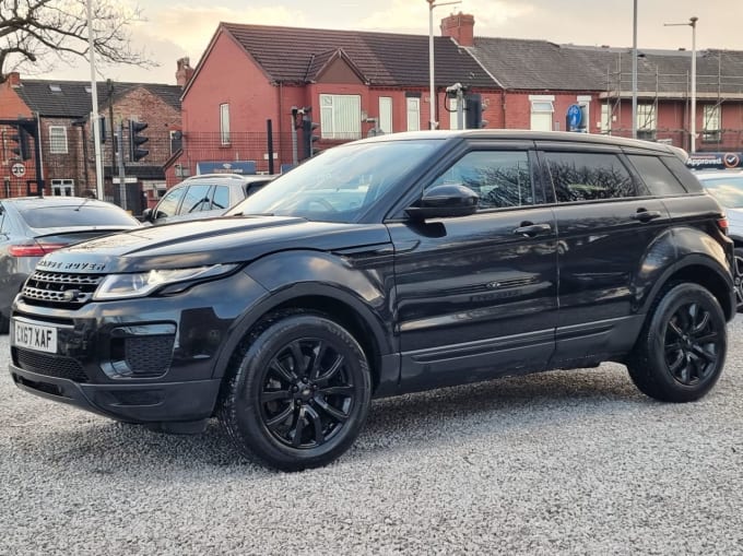 2025 Land Rover Range Rover Evoque