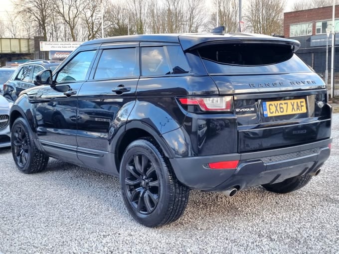 2025 Land Rover Range Rover Evoque