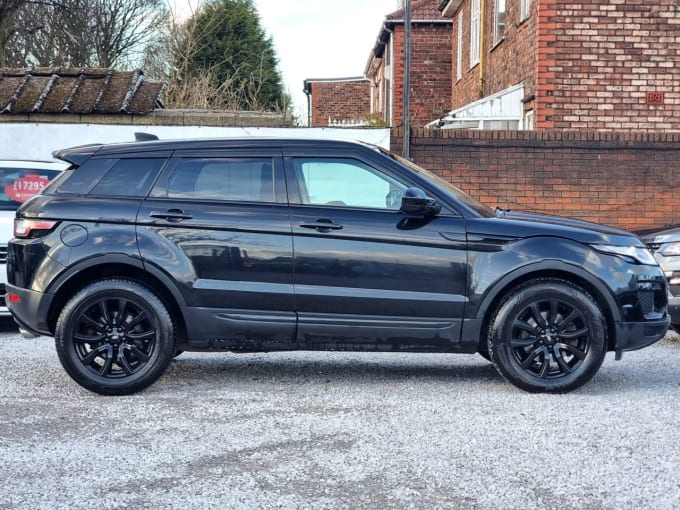 2025 Land Rover Range Rover Evoque