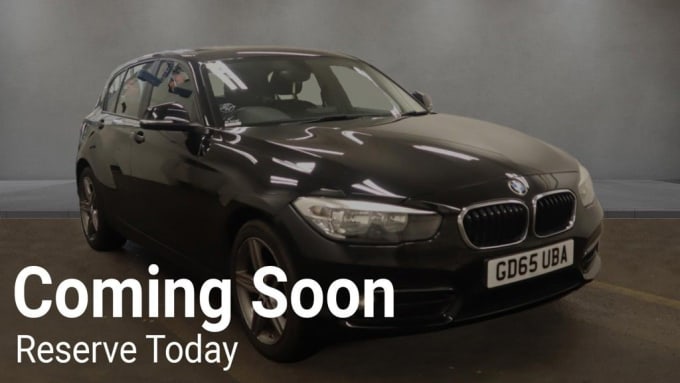 2025 BMW 1 Series