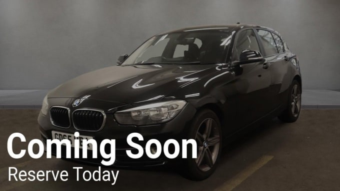 2025 BMW 1 Series