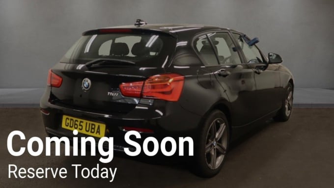2025 BMW 1 Series