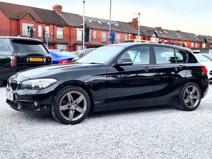 2025 BMW 1 Series