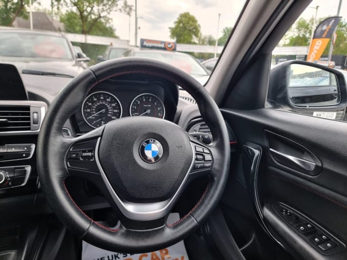 2025 BMW 1 Series