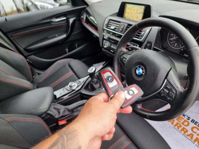 2025 BMW 1 Series