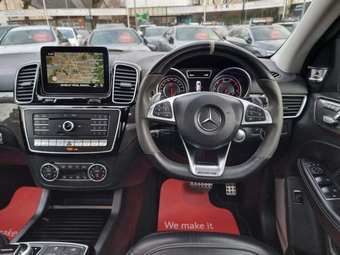 2025 Mercedes-benz Gle