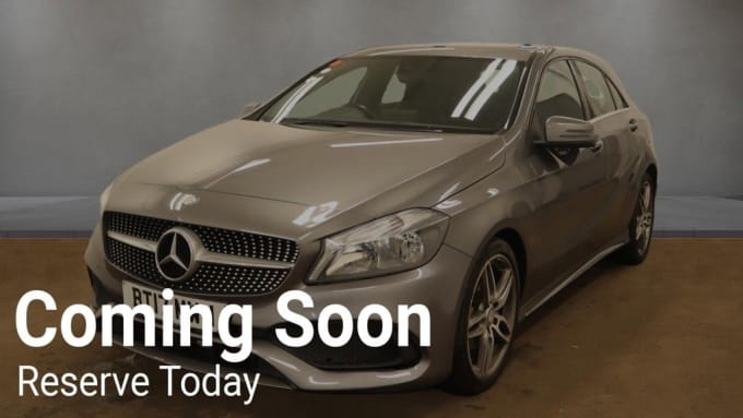 2025 Mercedes-benz A-class