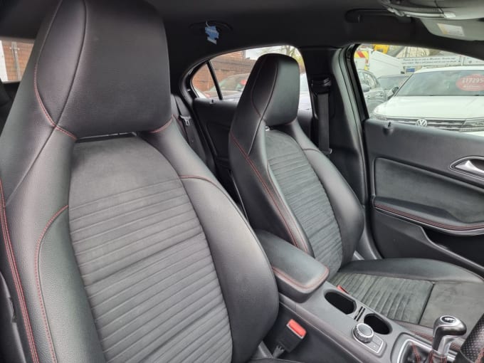 2016 Mercedes A-class