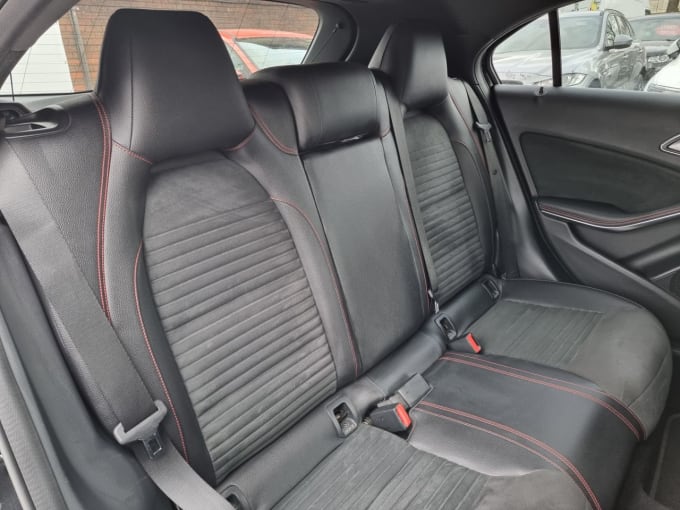 2016 Mercedes A-class