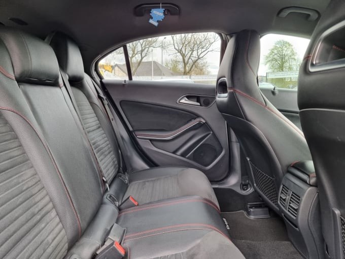 2016 Mercedes A-class