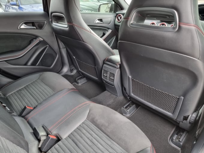 2016 Mercedes A-class