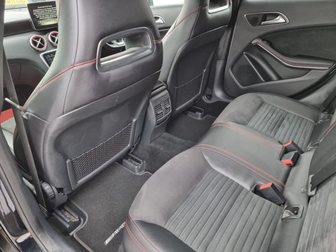 2016 Mercedes A-class