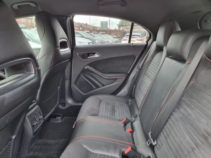 2016 Mercedes A-class