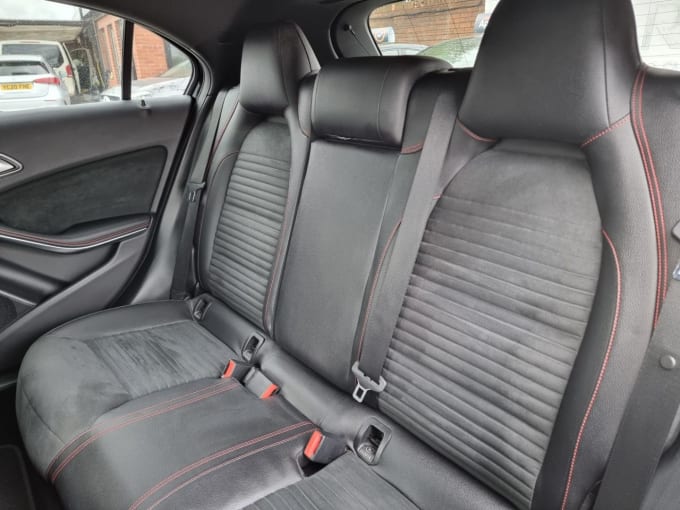 2016 Mercedes A-class