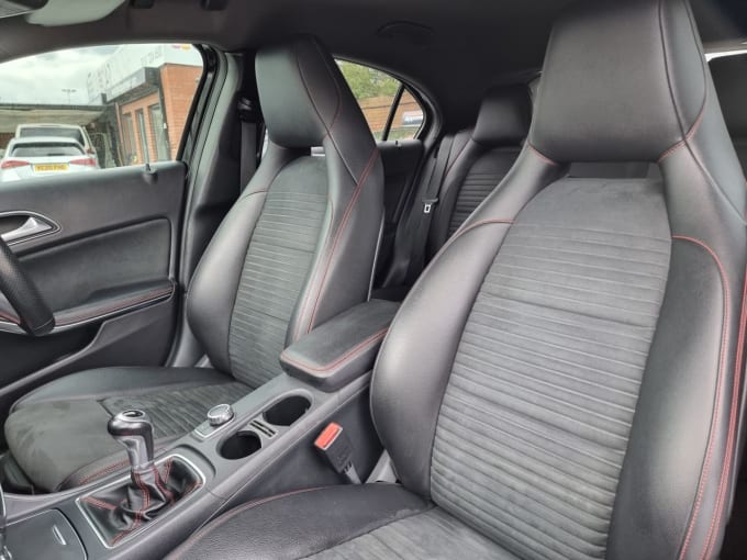 2016 Mercedes A-class
