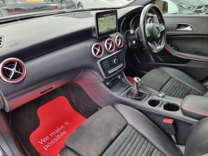 2016 Mercedes A-class