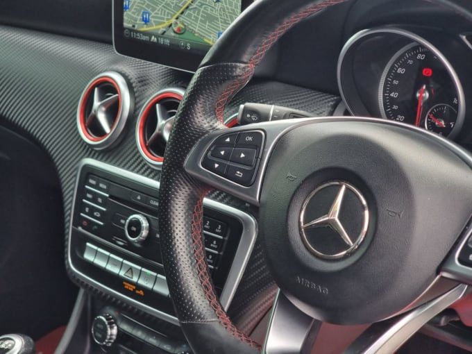 2016 Mercedes A-class