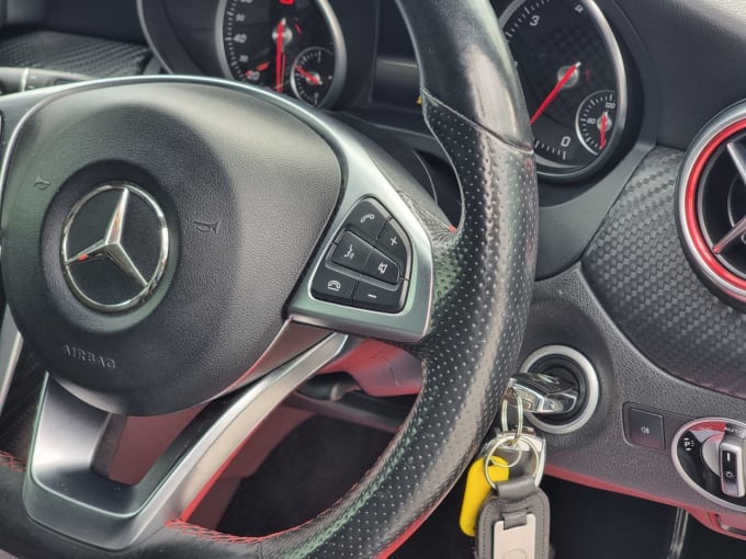 2016 Mercedes A-class
