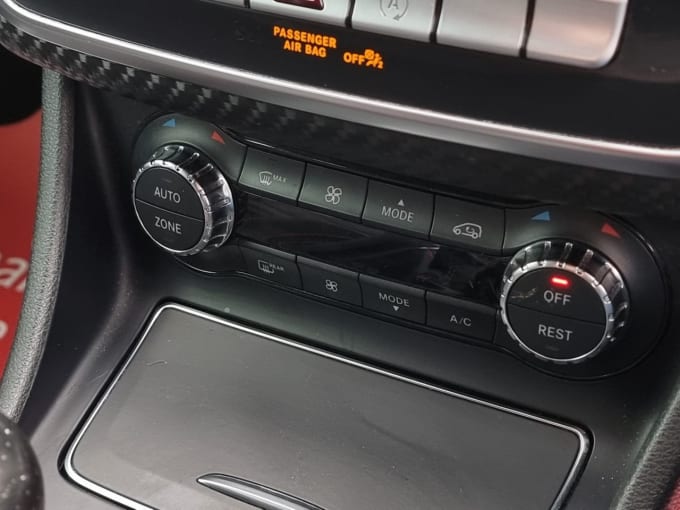 2016 Mercedes A-class