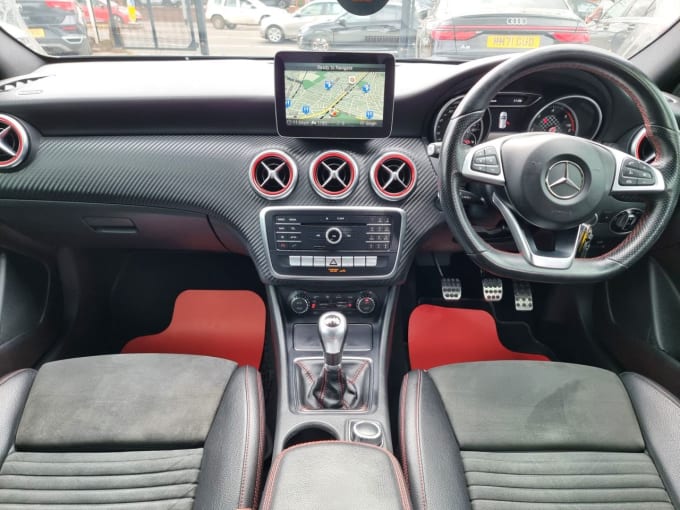2016 Mercedes A-class