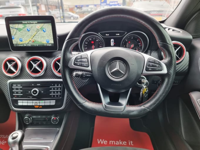 2016 Mercedes A-class