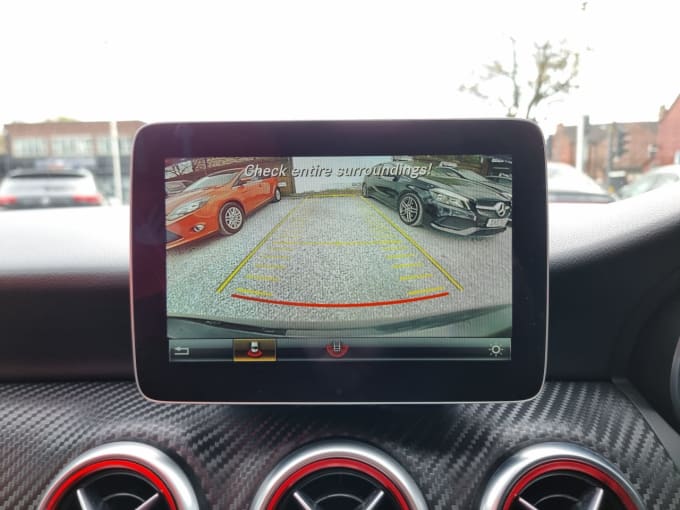 2016 Mercedes A-class