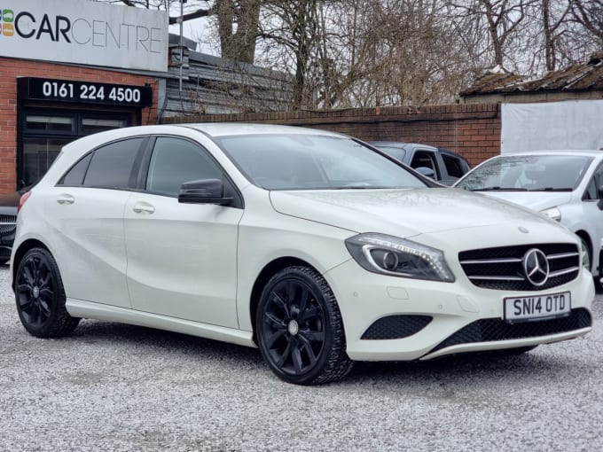 2025 Mercedes-benz A-class