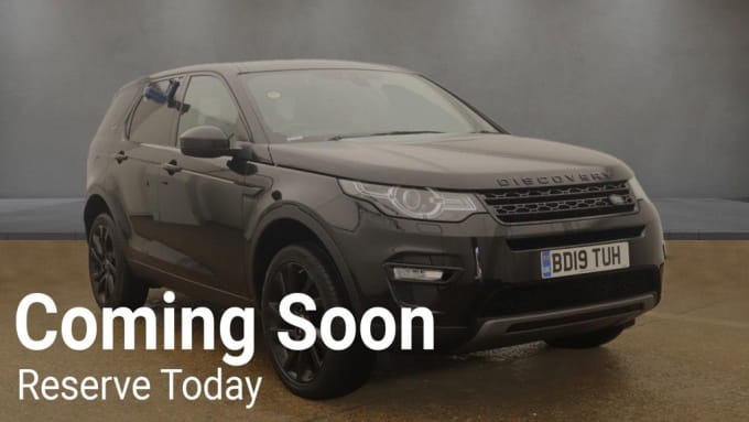 2025 Land Rover Discovery Sport