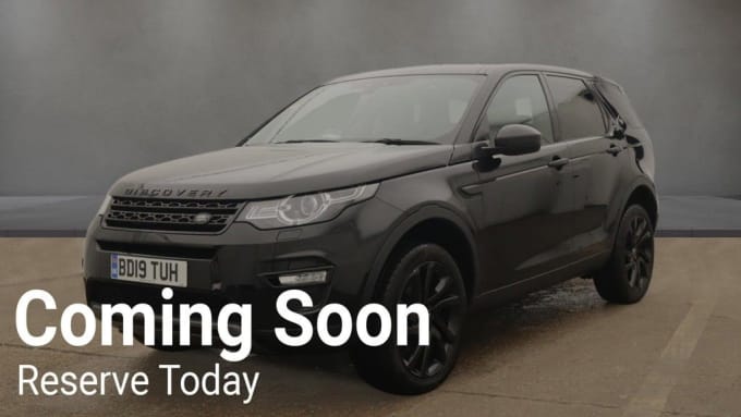 2025 Land Rover Discovery Sport