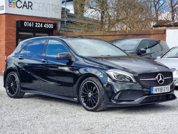 2025 Mercedes-benz A-class