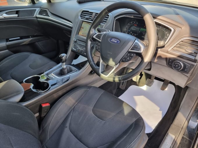 2025 Ford Mondeo