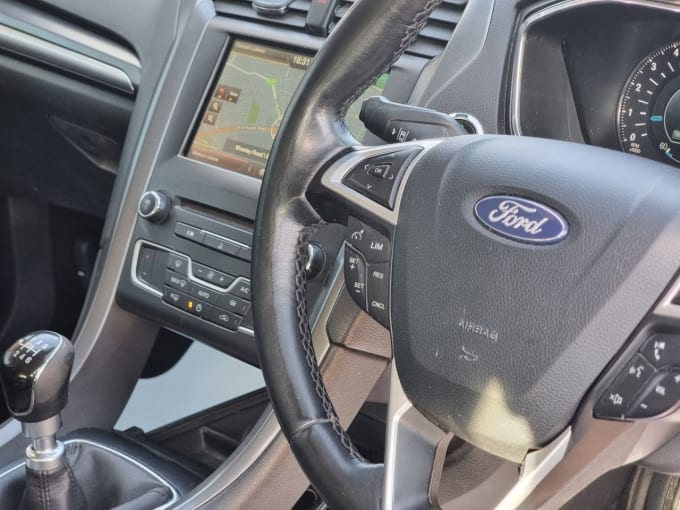 2025 Ford Mondeo