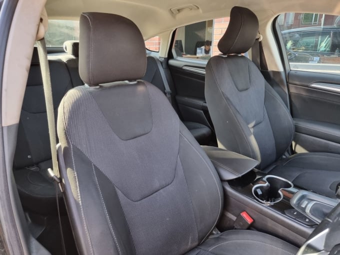 2025 Ford Mondeo