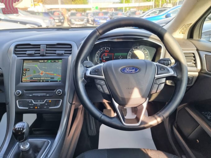 2025 Ford Mondeo